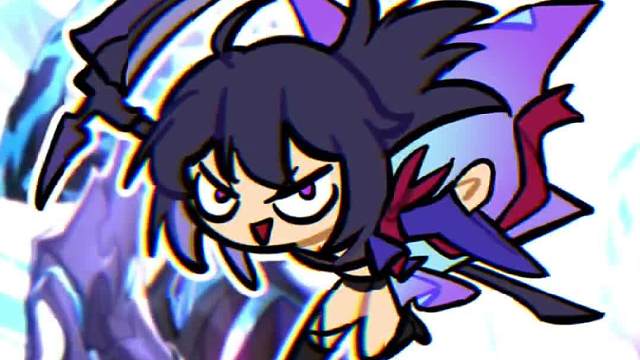 龙丹：真...真要我说出命途么，多羞人啊！