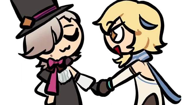 林尼：旅行者，我是变魔术，你玩真的啊？