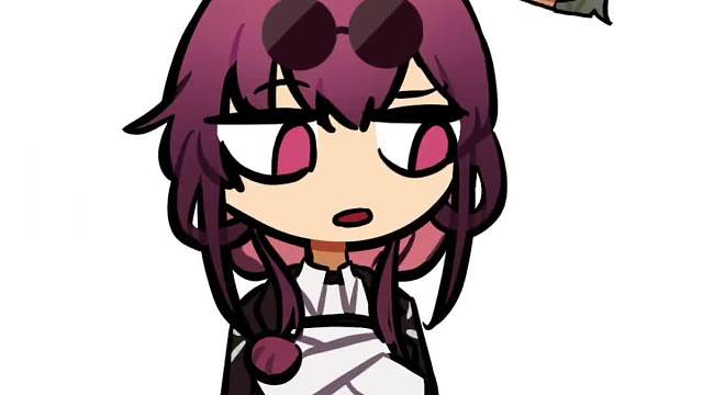 刃：你看我像是会去接孩子的人？