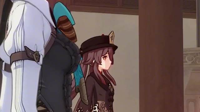 胡桃：你们都说我平，我创门上算球！