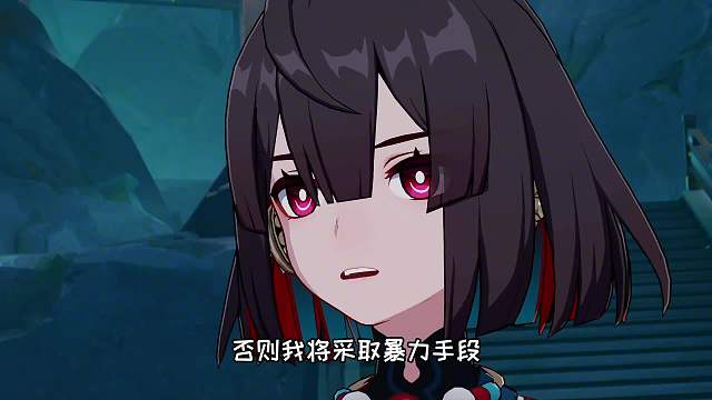 雪衣：妹妹说给我造了新身体，还不错