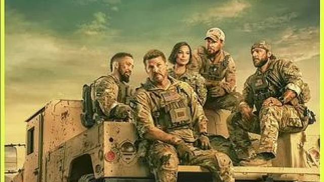 一辆平平无奇的洒水车，里面竟然暗藏海豹突击队#好剧推荐 #我的观影报告 #硬核 #影视解说 #特种兵