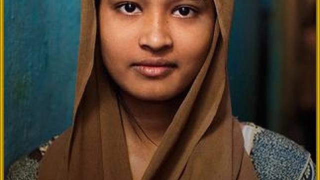 印度女性奇葩的婚俗仪式，肆意折磨使女孩终身难忘。 #印度  #奇葩  #习俗