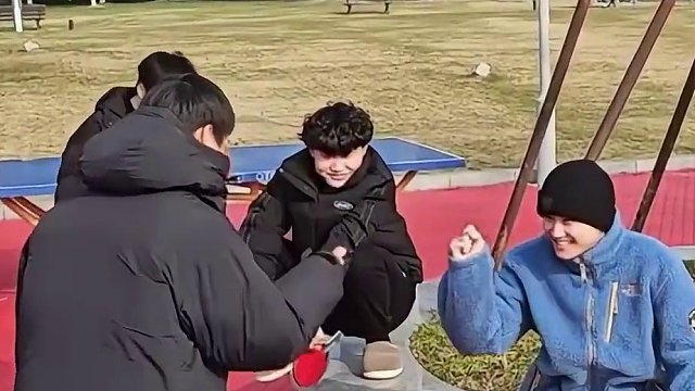 【健康电竞】第十六期下 兵乓球2v2 #qq飞车手游 #2023s联赛年度总决赛