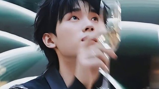 谁懂啊！我的新晋男友们同框了！#周翊然 #田嘉瑞 #颜值 #身材