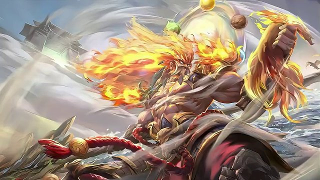 巨灵撼宇-神邓艾，霸气如斯#三国杀