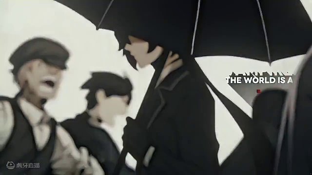 “原神/璃月黑道圣徒！”