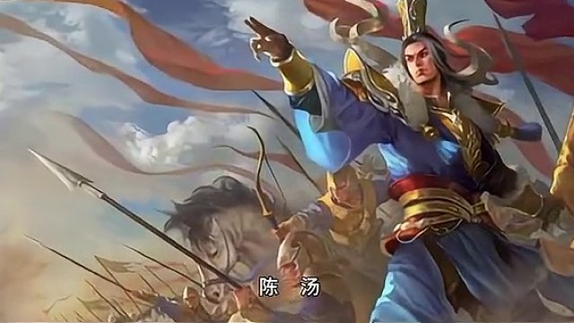 每一个名字的背后 就是一段传奇 #御外名将 #民族英雄 #霍去病 #文化自信 