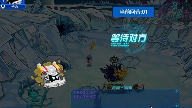 官方认定的最弱机械系神宠，卡西到底弱在哪？ #赛尔号  #经典游戏  #洛克王国  #游戏解说 