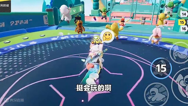 元梦之星：排位里把心爱的人淘汰，她再也不要和我相见了！ #元梦之星 #元梦之星正式上线 #和朋友一起