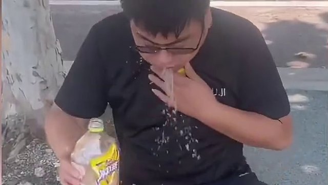 司机告诉你这两种饮料千万不要拿！#汽车 #饮料 #暗号