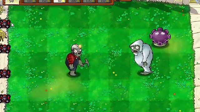 曾哥能打死哪些僵尸？ #经典游戏 #怀旧游戏 #植物荣耀 #一起玩游戏 #pvz搞笑 #游戏解说 #