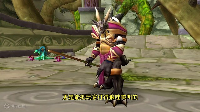 T0.5任务BOSS瓦塔拉克大战厄运3本4BOSS #魔兽世界 #魔兽世界怀旧服 #我比你们多一个世