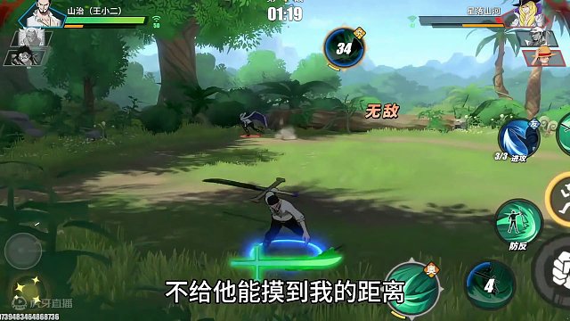 航海王热血航线手法哥