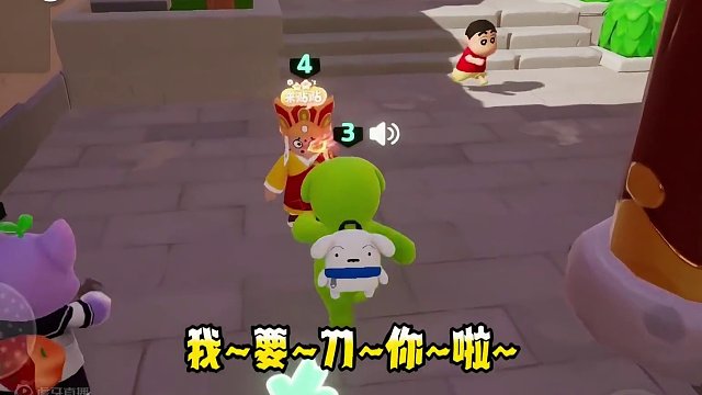 还是坏人多啊#元梦之星 #元梦之星狼人杀 #元梦之星正式上线