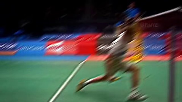 没人会记得第二名，除非他是李宗伟#羽毛球 #羽毛球精彩片段 #李宗伟