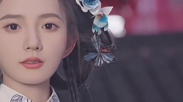 #原来穿上古装也可以这么美 #穿上汉服就是仙子下凡吧 #这是谁家的汉服小仙女啊 #沉鱼落雁闭月羞花 