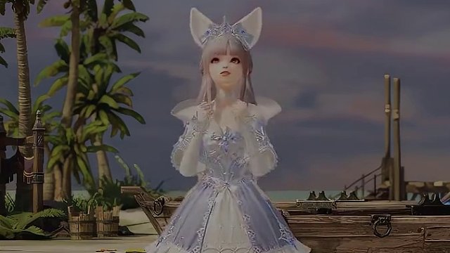 叮咚！冒险家的幻雨小宝贝突然出现~ #命运方舟  #命运方舟梦幻降临   #寻找命运方舟最有才的你