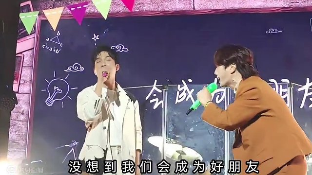 “如果这辈子做朋友你都不嫌多 下辈子够不够” 0713再就业男团#陆虎#陈楚生#王栎鑫#张远#王铮亮