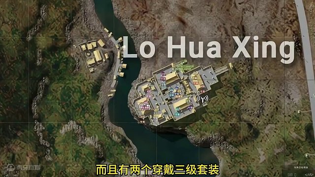 PUBG27.2版本开启了FPS游戏新玩法。 物资装备兑换点使得对跳点物资的依赖度有所下降。#绝地求