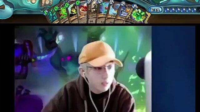 千甲德没有千甲！千甲德？没有千甲？ #炉石传说  #炉石传说直播  #炉石主播名场面  #千甲德 #