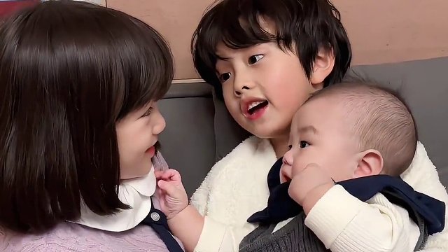 米卡…你长大可不能像你哥啊...#一身反骨的人类幼崽 #a2至初新国标#5天好吸收4倍强自护