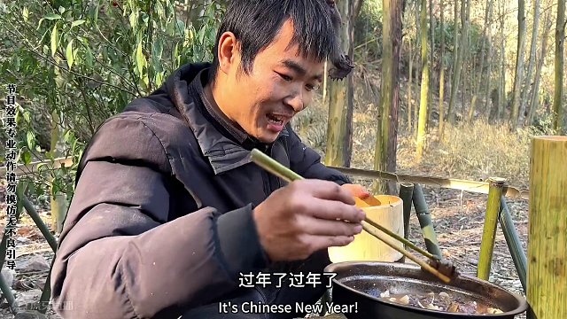 骆译居然提前过年了？究竟怎么回事！