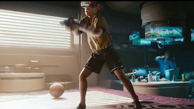 CDPR：《赛博朋克2077》仅仅是系列的一个热身 #steam  #steam游戏  #主机游戏 