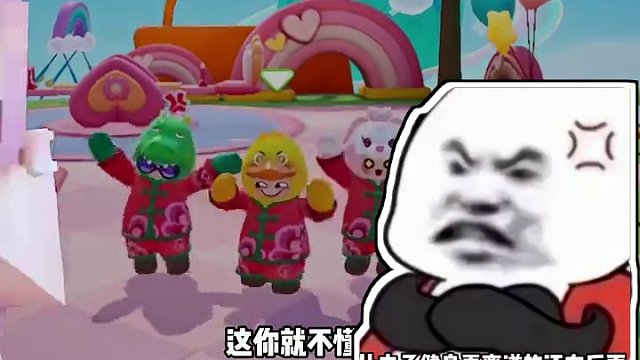 女友为了减肥有多离谱！#刘畊宏夫妇2024第一支健身操   #整活 #渣渣辉td