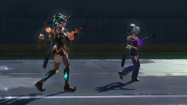 显眼包快躲开，你挡住我看小姐姐了！ 果然显眼包的作用只有现眼而已，小姐姐的颜值才是永远的神！#高能英