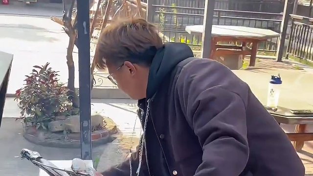 福州市方圆百里您在哪吃我在哪里现场烤#真材实料才能做出好味道 #同城美食 #团建 #烧烤 #烤全羊