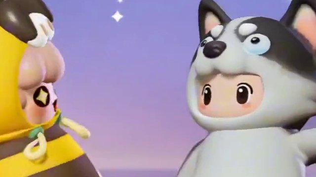 元梦最新闺蜜皮肤来了