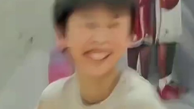 成功被学生晃倒 #实战篮球