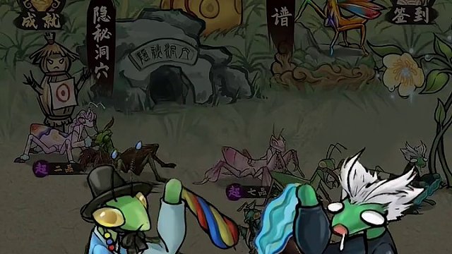 男友半夜不睡觉，原来是在被窝里养螳螂！！！