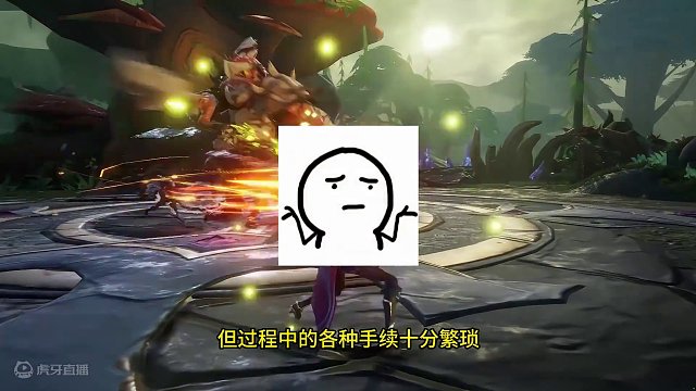 比起暴雪的遥遥无期，我更期待塔瑞斯的正式上线 #塔瑞斯世界 #国产魔兽塔瑞斯