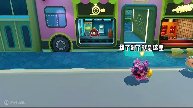 小狂勇闯蛋仔岛，竟然被僵尸博士关起来了，他该怎么办？#共创蛋仔时代 #蛋仔小剧场 #蛋仔 #蛋仔派对