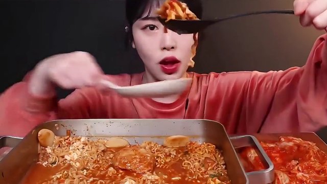 #韩国吃货主播 #韩国料理 #吃货日常 #哎呀妈呀太香了 #爱美食爱生活