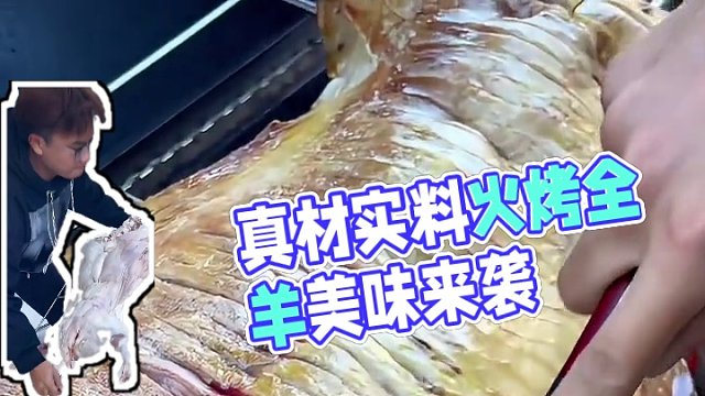 你在哪里吃我去哪里烤#真材实料才能做出好味道 #同城美食 #团建 #烧烤 #烤全羊