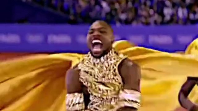 At the 2024 Paris Olympics, the famous American ge