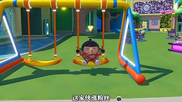 蛋仔派对新主播陈泽，这是啥情况?#共创蛋仔时代