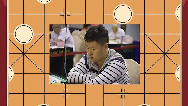 一炮镇五子！快攻对战 #象棋 #jj象棋
