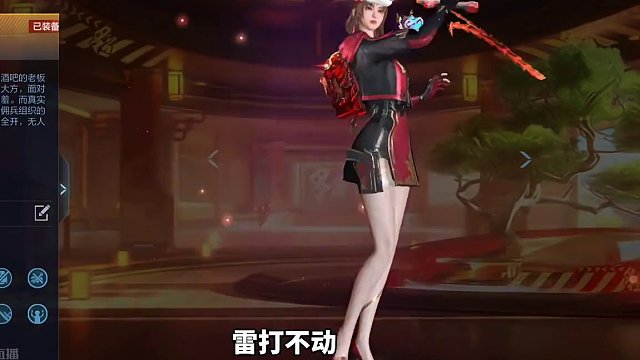 好消息：返场黑骑士双管喷子。坏消息：不返场MK23幻神！#cf手游 #cf手游龙映山海 #穿越火线 