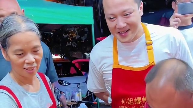 河北“辣王“1粉18秒！拿下最快挑战记录？#螺蛳粉