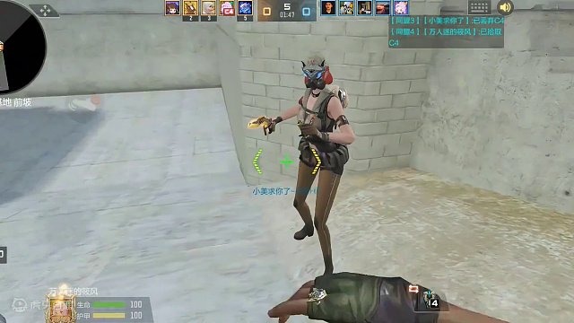 3号：你这“王狱”拿着咋走不动呢？