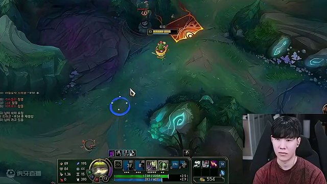 TheShy提莫上演真痛苦面具 满血被融化惊掉下巴 #theshy