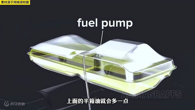 为什么加满油后第一格油更耐烧呢？