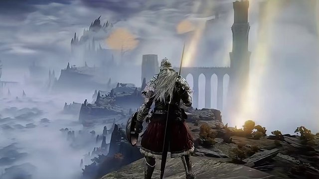 《艾尔登法环》DLC黄金树之影,或将公布日期,爆料称二月发售#steam #steam游戏 #主机游