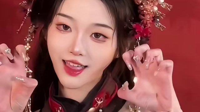 #这是谁家的汉服小仙女啊 #美不美你说了算 #好不好看你们说了算 #沉鱼落雁闭月羞花 #甜妹统治世界