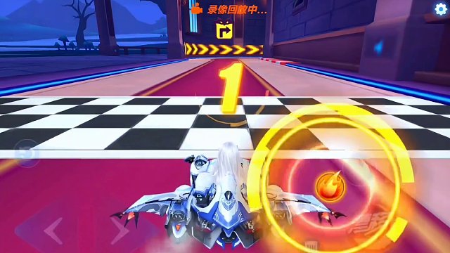 你知道你为什么玩不赢别人吗？天赋异禀真的很重要！#qq飞车手游 #飞车周年庆6到飞起 #qq飞车x喜