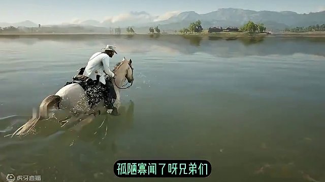 孤陋寡闻了呀！！！ 我是最后一个知道的吗？？？？还能这样？？？#荒野大镖客2 #steam游戏 #云